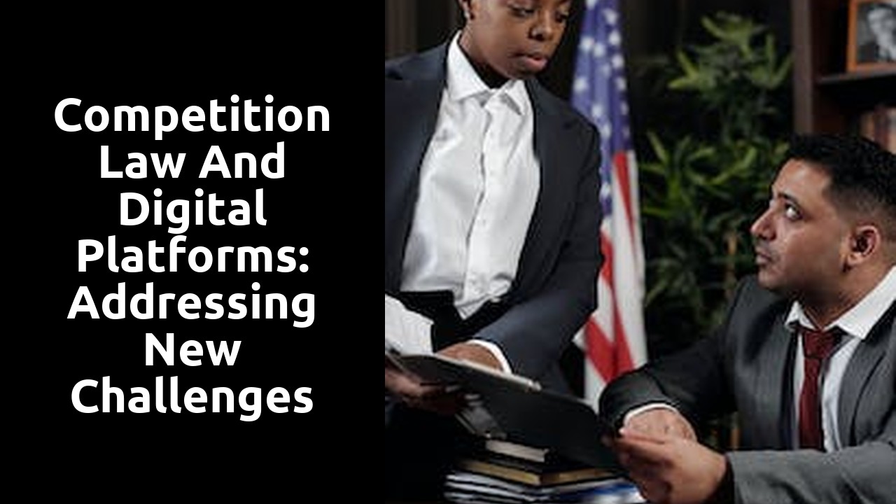 Competition Law and Digital Platforms: Addressing New Challenges for Businesses
