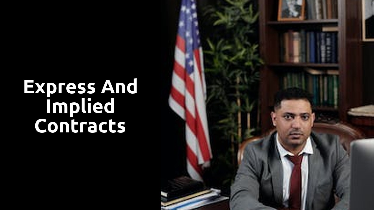 Express and Implied Contracts
