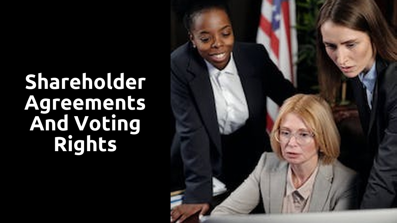 Shareholder Agreements and Voting Rights