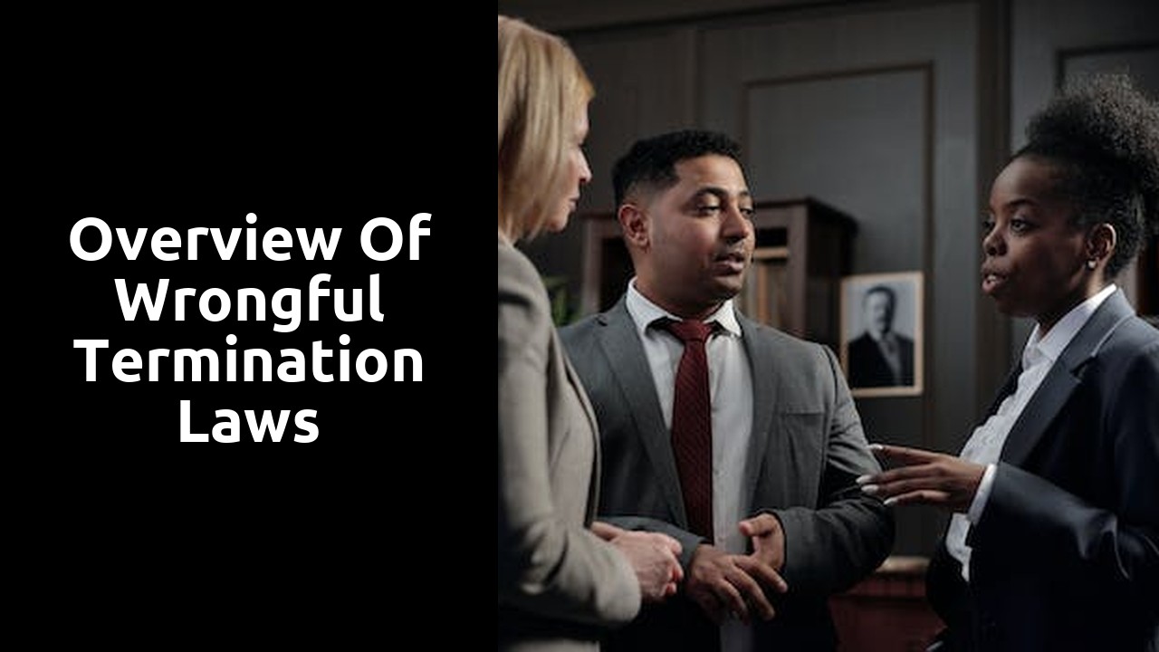 Overview of Wrongful Termination Laws