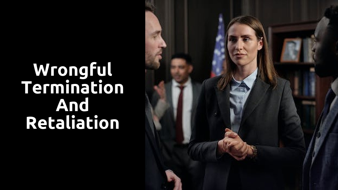 Wrongful Termination and Retaliation