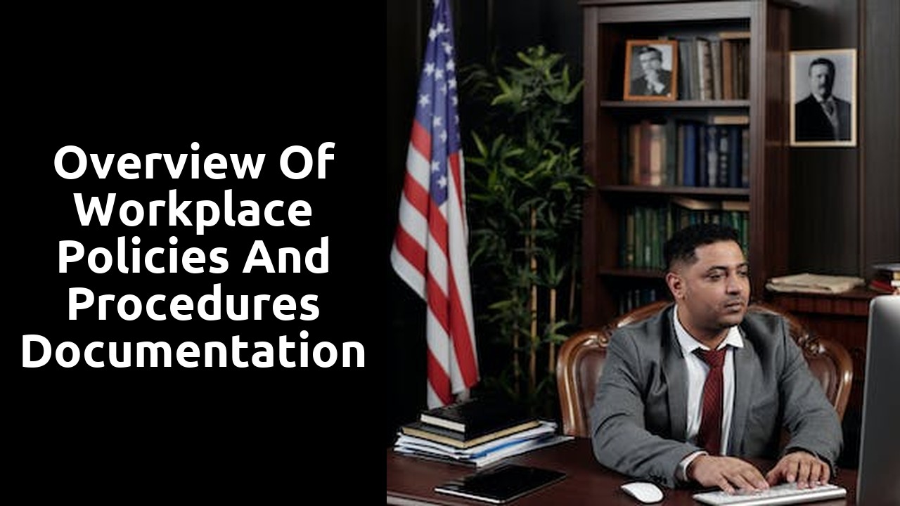 Overview of Workplace Policies and Procedures Documentation